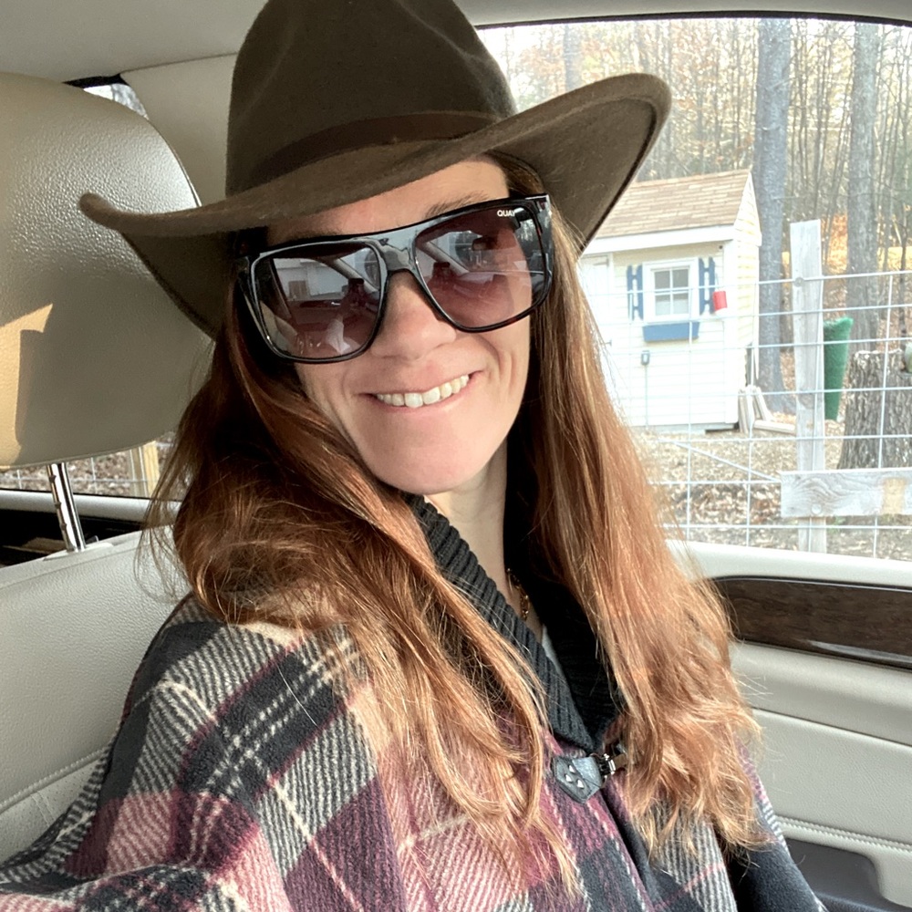 Meet your Posher, Erica